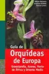 GUIA DE ORQUÍDEAS DE EUROPA