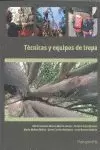 TÉCNICAS Y EQUIPOS DE TREPA