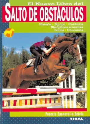 SALTO DE OBSTÁCULOS
