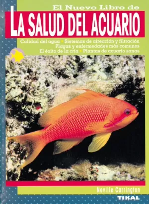 LA SALUD DEL ACUARIO