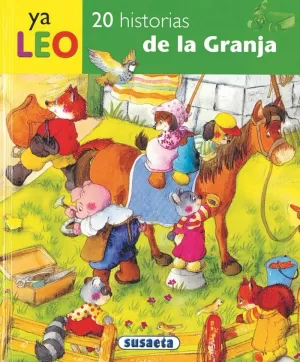 20 HISTORIAS DE LA GRANJA 20 HISTORIAS DE LA GRANJA