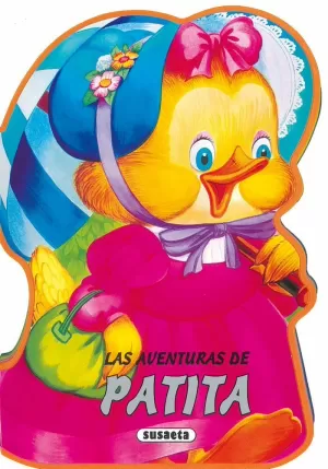 LAS AVENTURAS DE PATITA