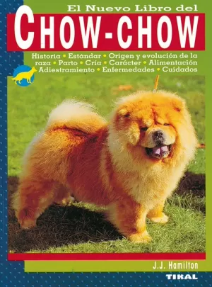 CHOW-CHOW