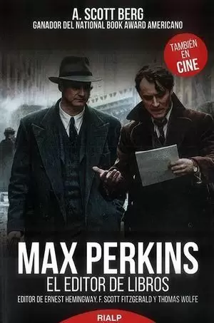 MAX PERKINS