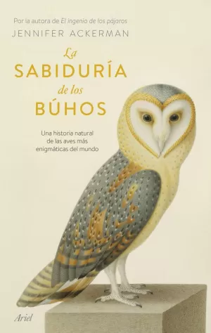 LA SABIDURÍA DE LOS BÚHOS