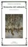 MEMORIAS DEL SUBSUELO