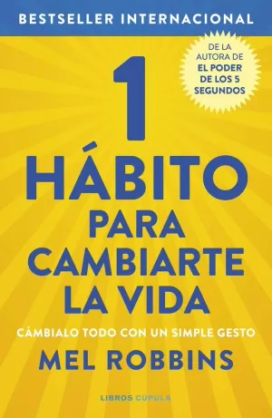 1 HÁBITO PARA CAMBIARTE LA VIDA