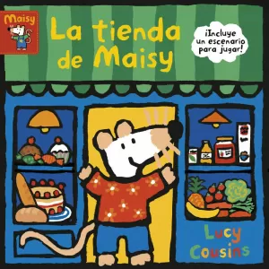 MAISY. LIBRO JUGUETE - LA TIENDA DE MAISY