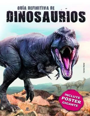 GUÃÂ­A DEFINITIVA DE DINOSAURIOS