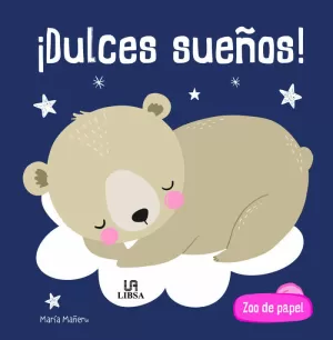 ¡DULCES SUEÑOS!