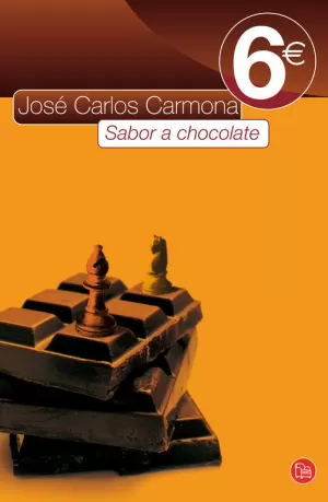 SABOR A CHOCOLATE (COLECCIÓN 6 EUROS)