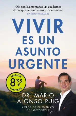 VIVIR ES UN ASUNTO URGENTE CAMPAÑA DE VERANO EDICI