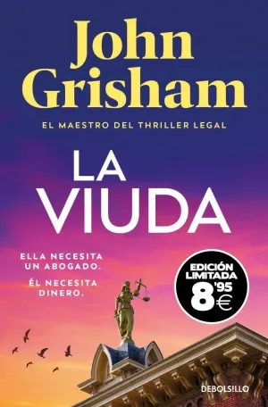 LA VIUDA EDICION LIMITADA BLACK FRIDAY