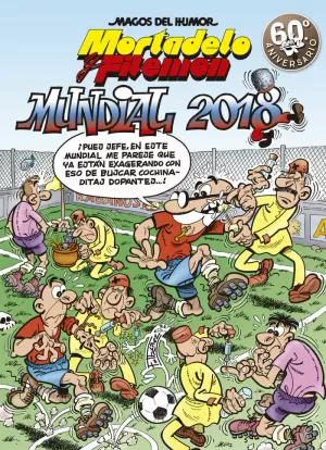 MORTADELO Y FILEMÓN. LOS MONSTRUOS (ESENCIALES IBÁÑEZ 5). LAS MEJORES  AVENTURAS DE MORTADELO Y FILEMÓN SELECCIONADAS POR IB. IBÁÑEZ, FRANCISCO.  Libro en papel. 9788402425737 Librería La Botica de Lectores