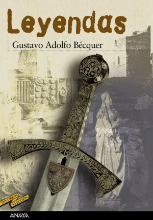 LEYENDAS BECQUER