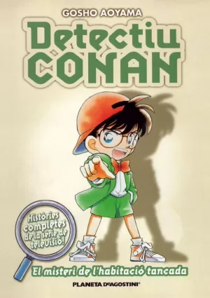 DETECTIU CONAN Nº 03 EL MISTERI DE L'HABITACIÓ TANCADA