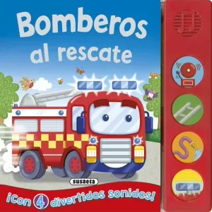 BOMBEROS AL RESCATE