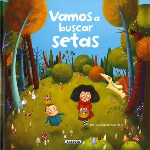 VAMOS A BUSCAR SETAS