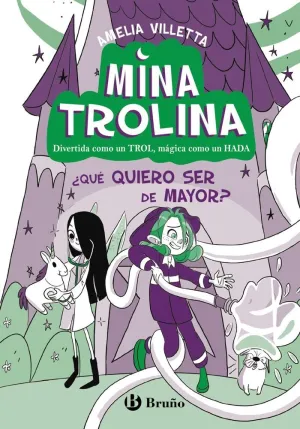 MINA TROLINA 4 QUE QUIERO SER DE MAYOR