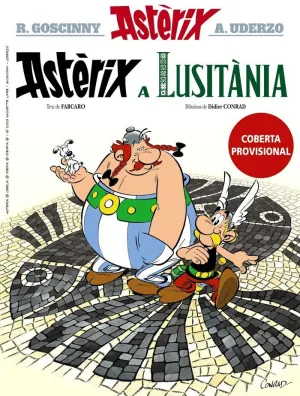 ASTERIX A LUSITANIA