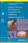 MANUAL PERIODONCIA Y  OSTEOINTEGR.