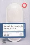 MANUAL DE TECNOLOGÍA FARMACÉUTICA