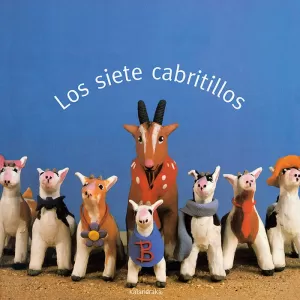 LOS SIETE CABRITILLOS