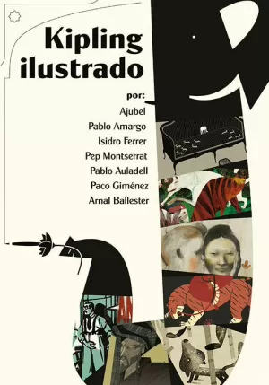 KIPLING ILUSTRADO