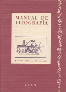 MANUAL DE LITOGRAFIA