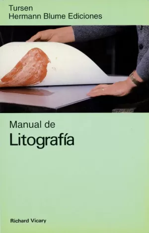 MANUAL DE LITOGRAFÍA