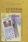 CUENTOS DE ANTOLOJÍA Y EL ZARATÁN