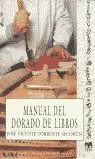 MANUAL DEL DORADO DE LIBROS