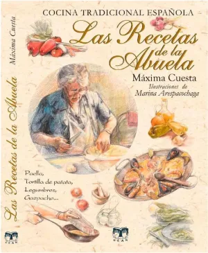 LAS RECETAS DE LA ABUELA