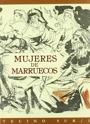 MUJERES DE MARRUECOS MUJERES DE MARRUECOS