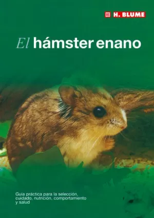 EL HÁMSTER ENANO