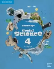 CAMBRIDGE SOCIAL SCIENCE LEVEL 4 ACTIVITY BOOK