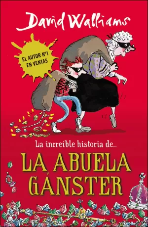 LA INCREÍBLE HISTORIA DE... LA ABUELA GÁNSTER