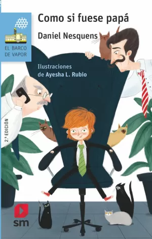 COMO SI FUESE PAPÁ