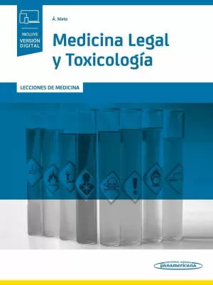 MEDICINA LEGAL Y TOXICOLOGÍA