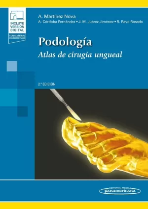 PODOLOGÍA (INCLUYE VERSIÓN DIGITAL)