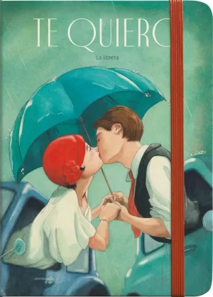 TE QUIERO (LA LIBRETA)
