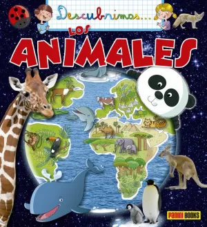 DESCUBRIMOS LOS ANIMALES