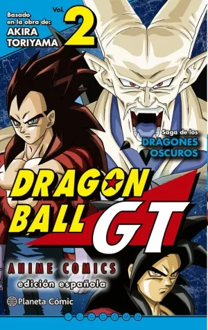 Super Dragon Ball Heroes: Big Bang Mission!!!, Vol. 2: Un nuovo universo by  Yoshitaka Nagayama