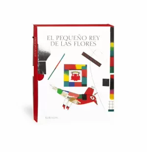 EL PEQUEÑO REY DE LAS FLORES