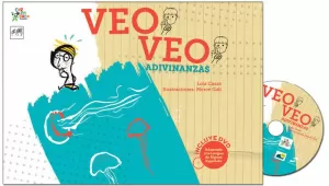 VEO VEO. ADIVINANZAS