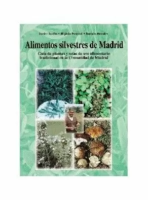 ALIMENTOS SILVESTRES DE MADRID
