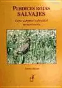 PERDICES ROJAS SALVAJES