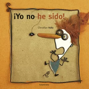 ¡YO NO HE SIDO!