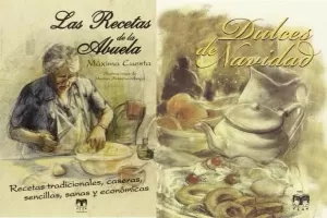 LAS RECETAS DE LA ABUELA