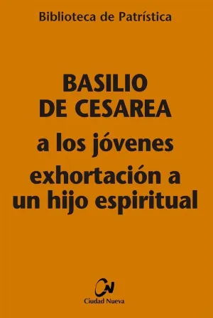 A LOS JOVENES - EXHORTACION A UN HIJO ESPIRITUAL